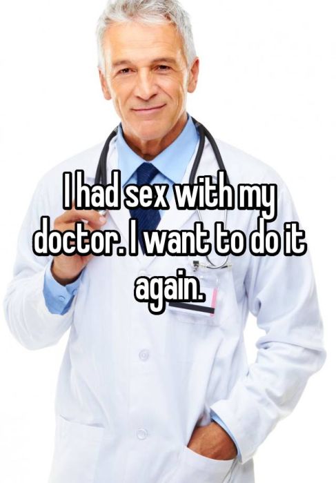 17 Patients Reveal Sexual Encounters With Their Doctors