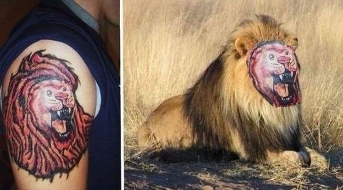 16 Horrible Tattoos That Will Make You Facepalm