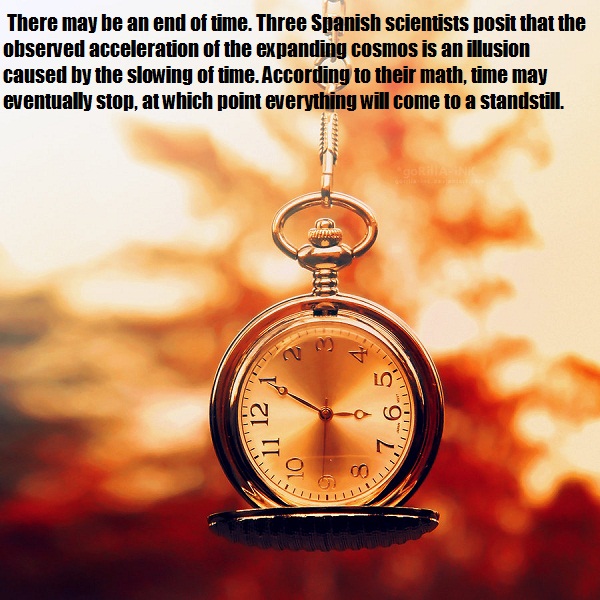 29 Interesting Facts About Time That Will Blow Your Mind