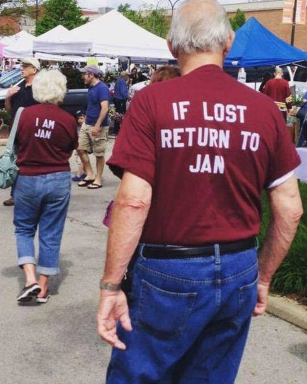 relationship goals funny - If Lost Return To Jan