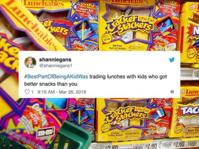 Twitter Users Remember What It's Like To Be A Kid, Do You?