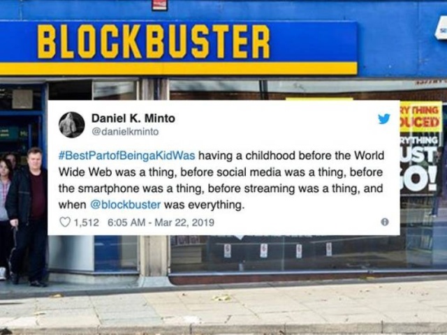 Twitter Users Remember What It's Like To Be A Kid, Do You?