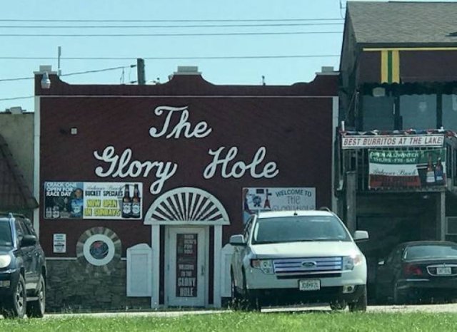 van - The Glory Hole Best Burritos At The Lake Part Bay Alt Saab Welcome To