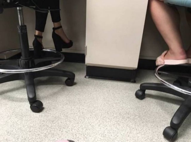31 Photos Paint A Perfect Picture For 2 Types of Girls