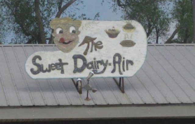ridiculous business names - Sweet DairyPir