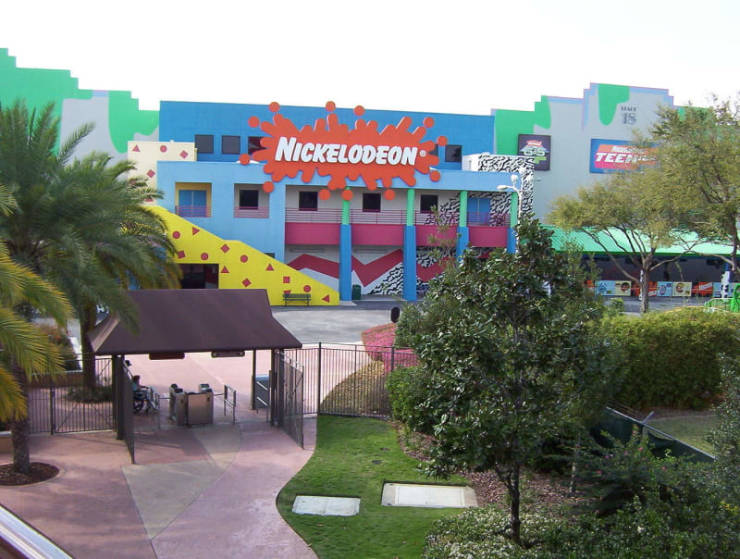 nickelodeon studio - Nickelodeon