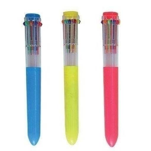 color changing pen