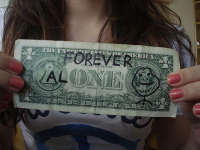 40 People That Will Probably Be Alone Forever And Always