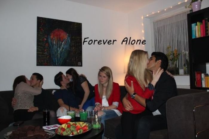 40 People That Will Probably Be Alone Forever And Always