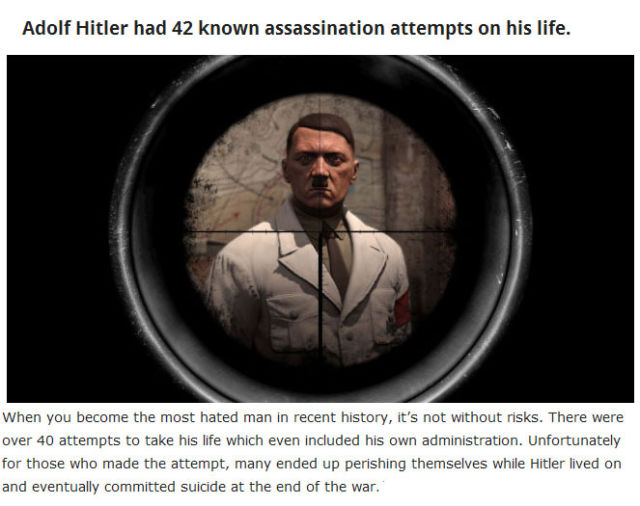 13 Facts About The Weird World of Adolf Hitler