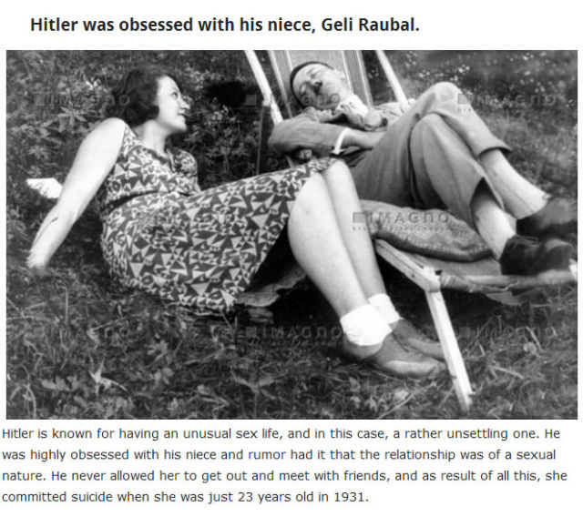 13 Facts About The Weird World of Adolf Hitler