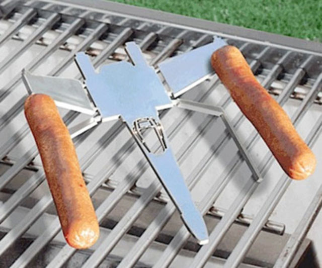 X-Wing Hot Dog Cooker - temporarily unavailable