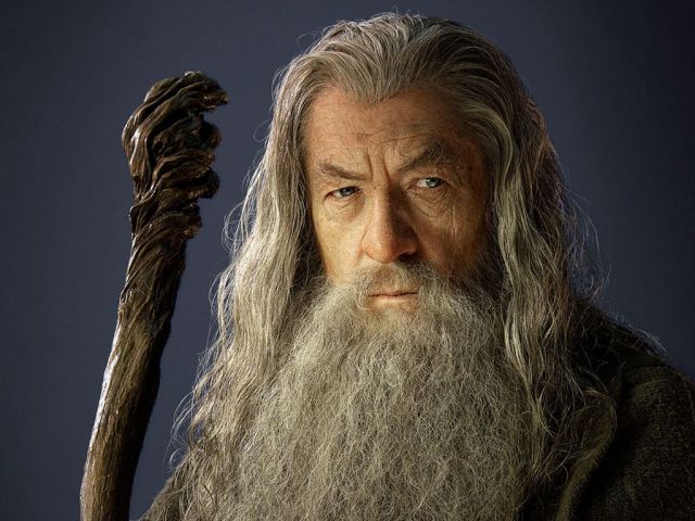 Gandalf

Four years after the ring was destroyed, Gandalf spent some time with the “moss gatherer” Tom Bombadil, then, after having spent over 2,000 years in Middle-earth, departed with Frodo, Galadriel, Celeborn, Bilbo, Elrond, (and presumably Shadowfax) across the sea to the Undying Lands, and was never seen again in Middle-earth