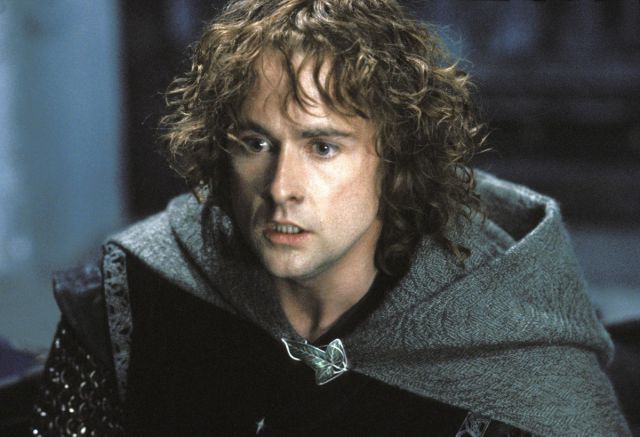 Peregrin Took

He later became the 32nd Thain of the Shire, a position he held for 50 years before retiring, when he revisited Rohan and Gondor with Merry. Peregrin remained in Gondor for the rest of his life. Pippin died a few years later and was laid to rest with Merry in Gondor. After the great King Elessar (Aragorn) died, Merry and Pippin were entombed next to the great king.