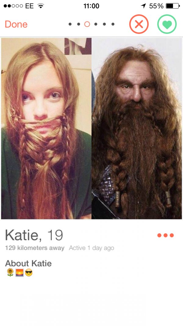 Tinder Profiles You Need To See