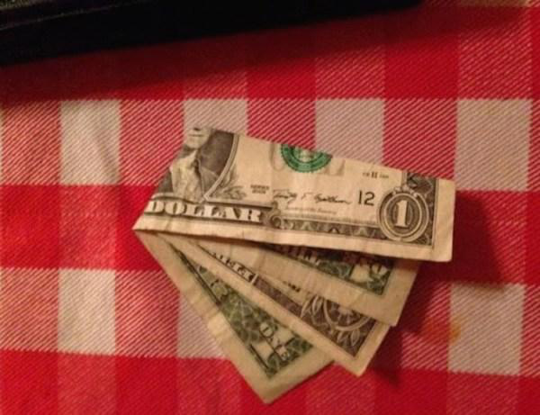 How To Tip Like A Complete Jerk