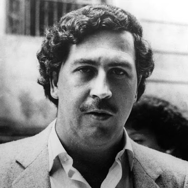 At the height of his reign Pablo Escobar was making around $420 million each week.