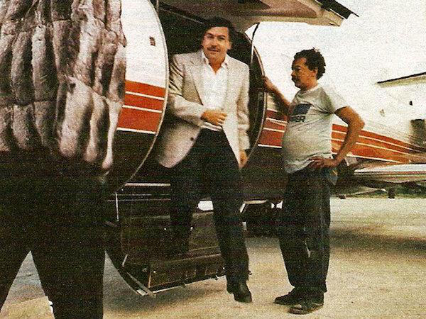 From 1987 until 1993, Escobar made the Forbes’ list of international billionaires. In 1989, he ranked as the seventh-richest man in the world.