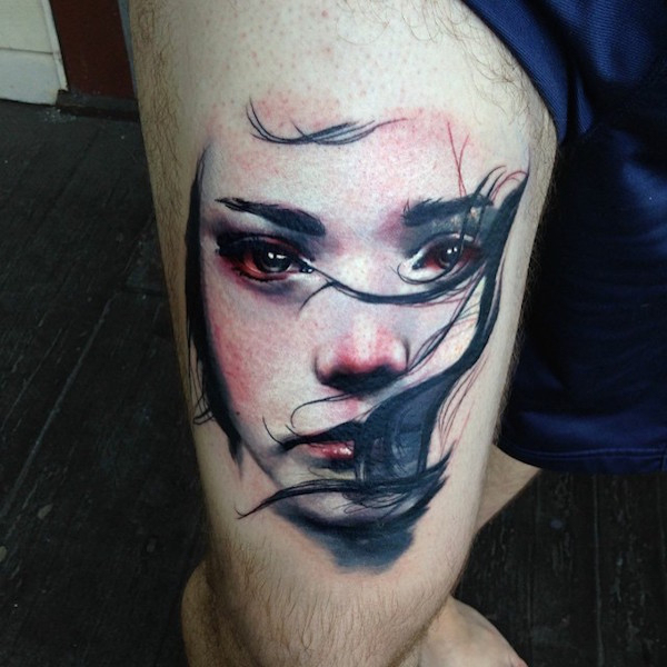 Tattoos That Are Extrenely Realistic