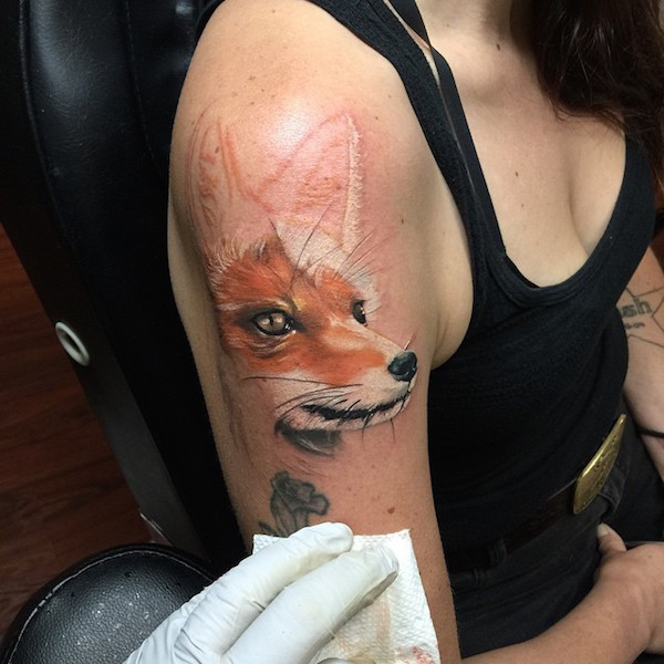 Tattoos That Are Extrenely Realistic