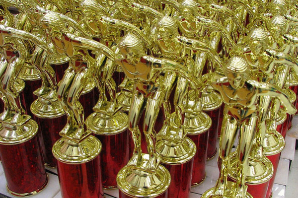 Trophies
Have some “participation” or ‘most improved” trophies laying around? Recycle them HERE.