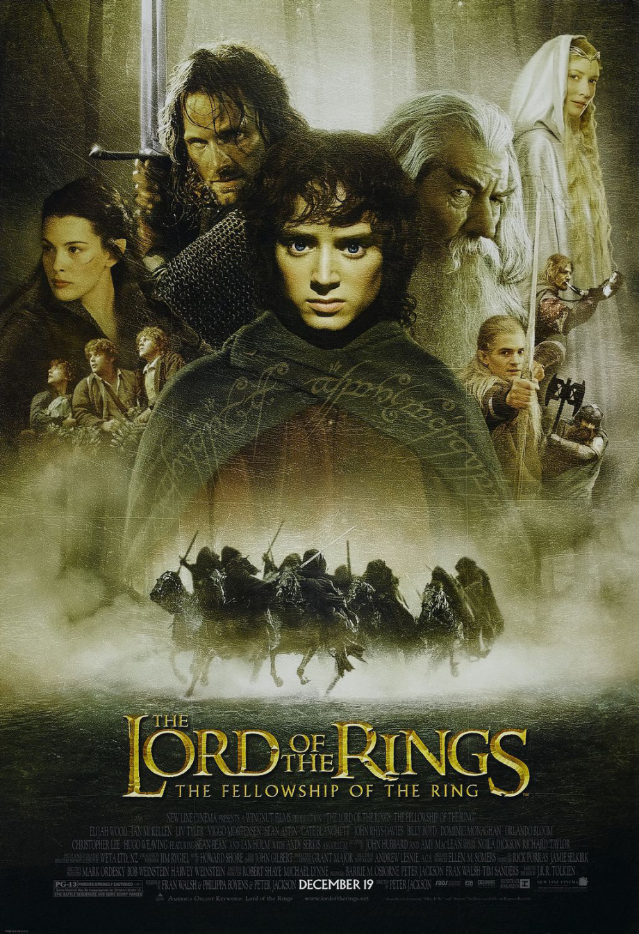 2002: The Lord of the Rings: The Two Towers — 8.7