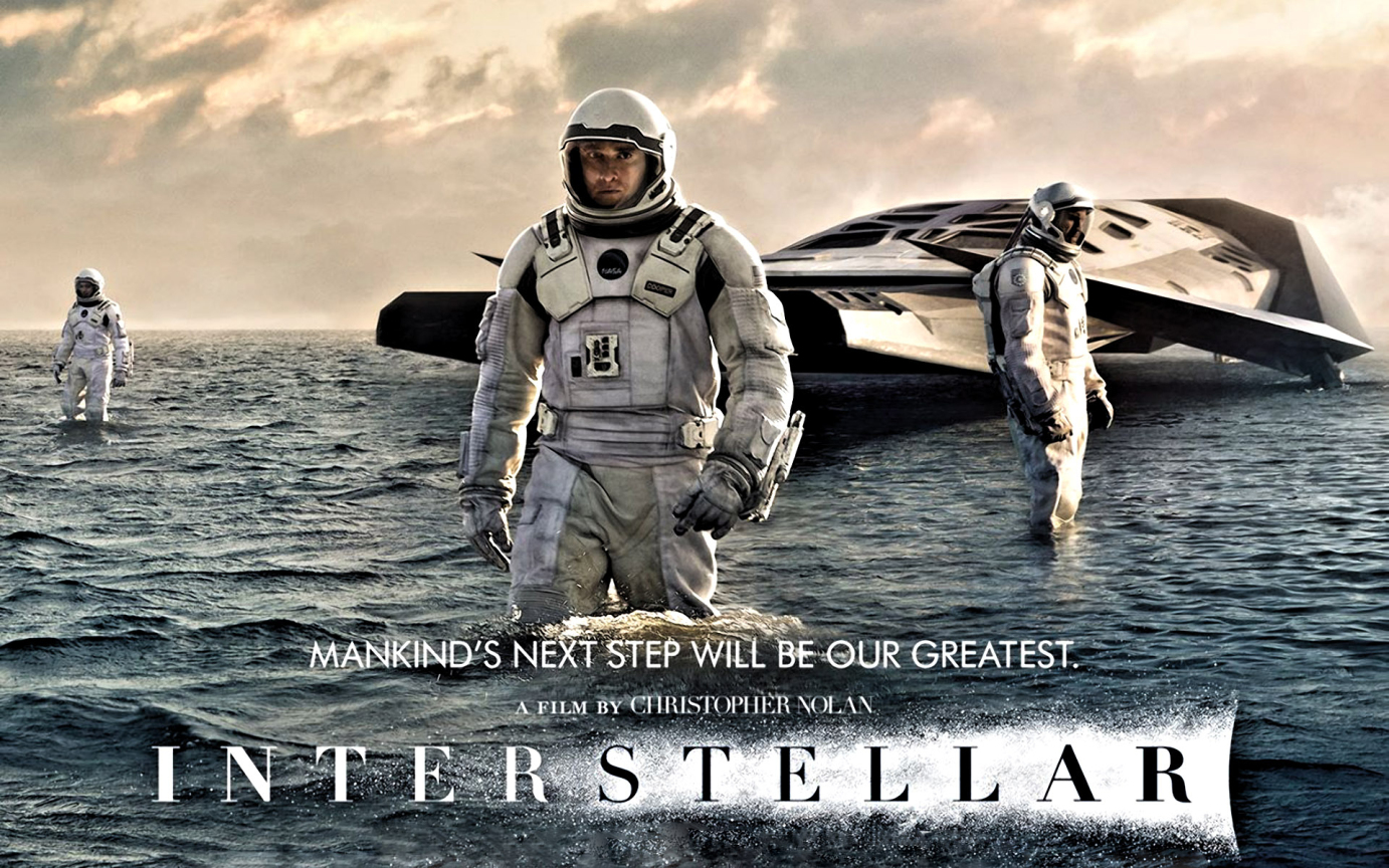 2014: Interstellar — 8.7
