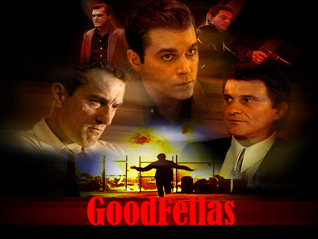 1990: Goodfellas — 8.7