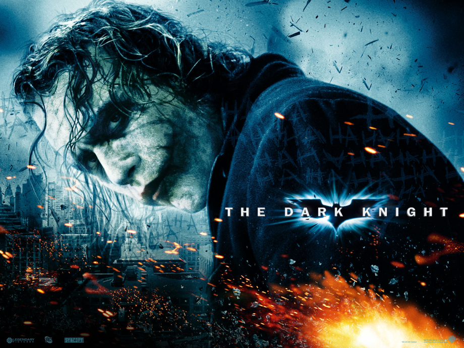2008: The Dark Knight — 9