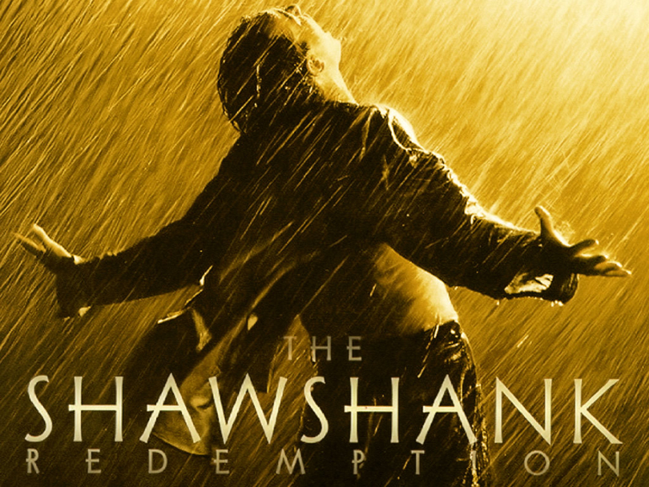 1994: The Shawshank Redemption — 9.3