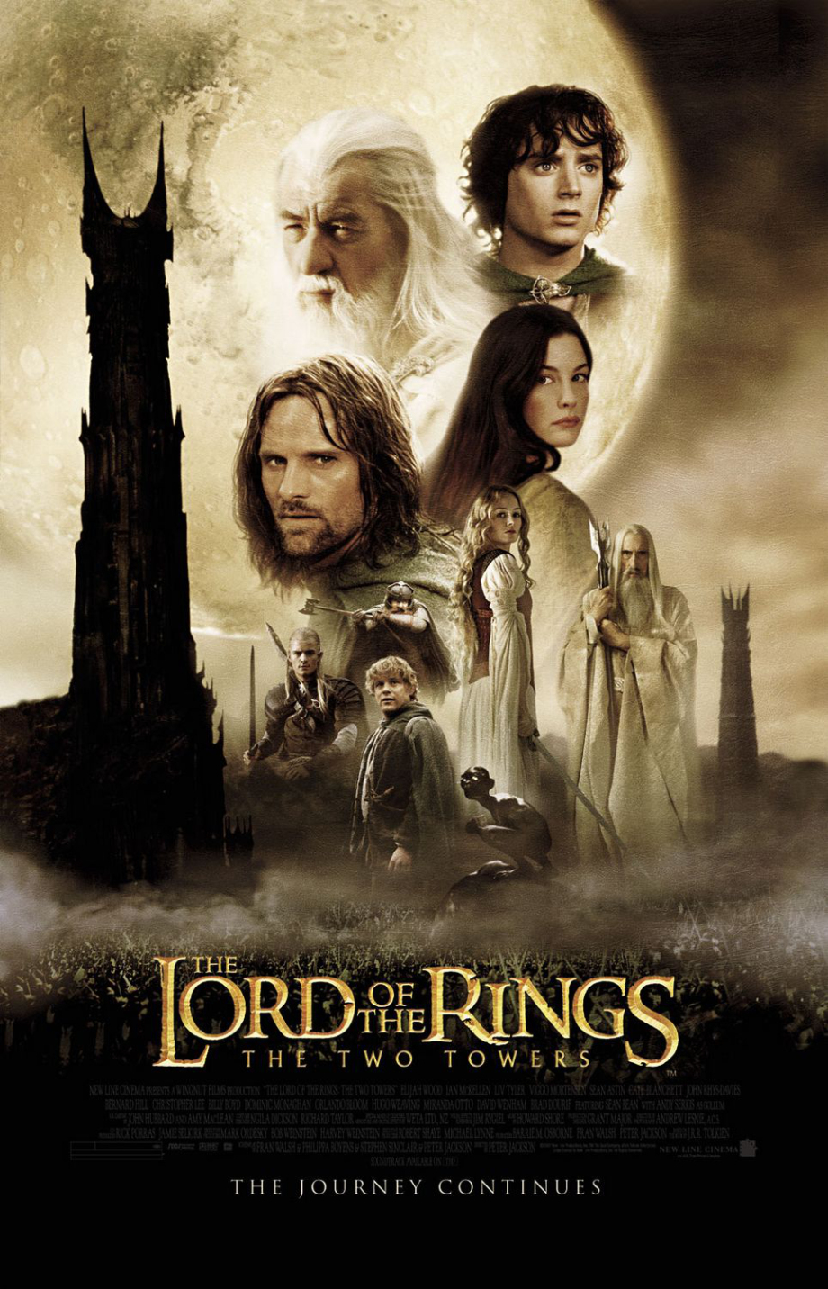 2003: The Lord of the Rings: The Return of the King — 8.9