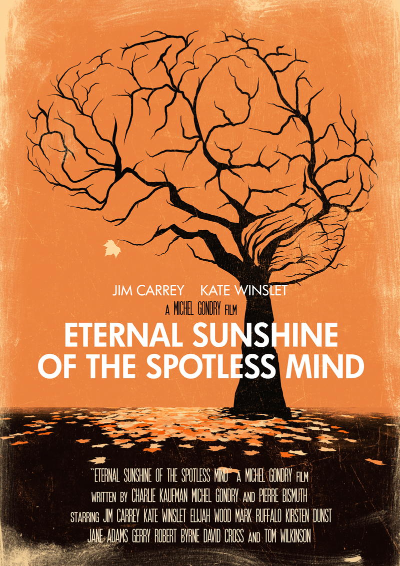 2004: Eternal Sunshine of the Spotless Mind — 8.4