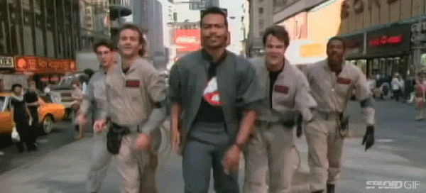 The theme song for the film by Ray Parker Jr. was a No. 1 hit for 3 weeks. Huey Lewis later sued Ray Parker Jr. for plagiarism, since there were similarities between the song and Lewis’ “I Want a New Drug.”