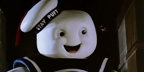 The Stay-Puft Marshmallow Man suits cost $20,000, and all 3 of them were destroyed during filming.