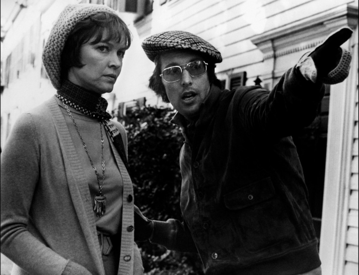 10 Behind the Scenes Photos From "The Exorcist"
