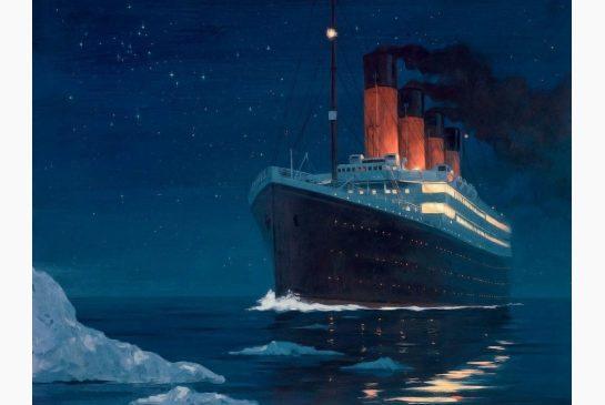 #3 If the iceberg had been seen only 30 seconds before it was, and the Captain was notified, the accident could have been avoided.