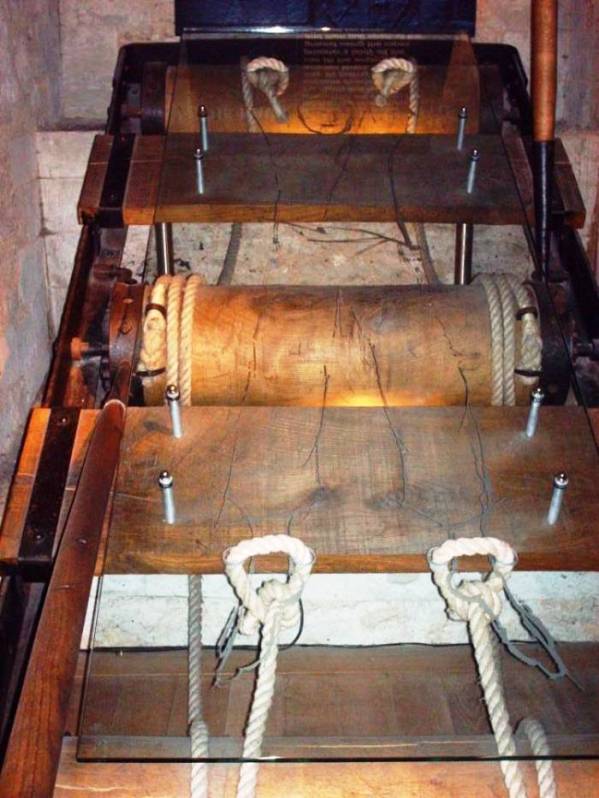 The Most Painful Torture Devices of The Middle Ages