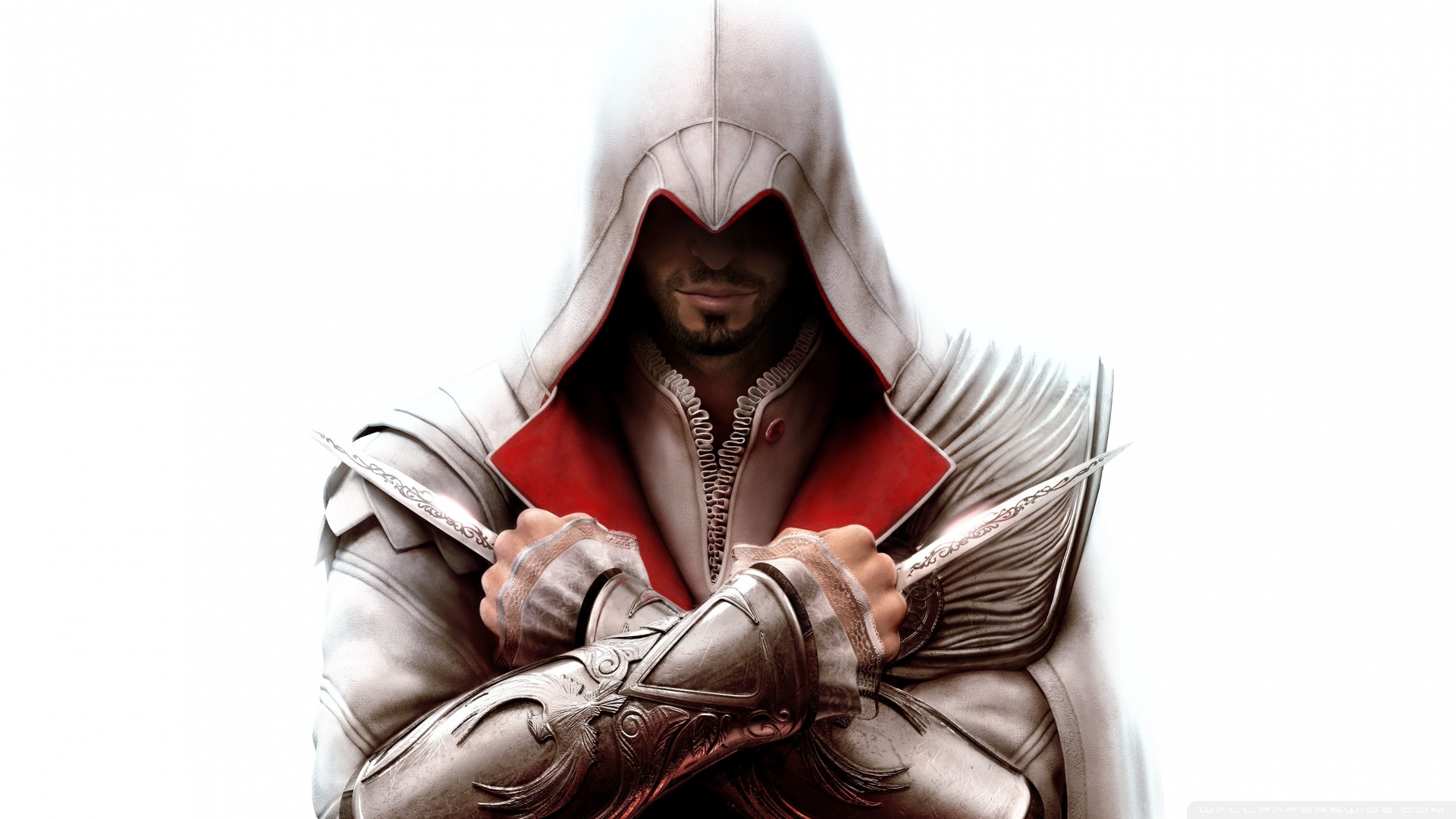 Ezio Auditore da Firenze (Assassin's Creed: Brotherhood).