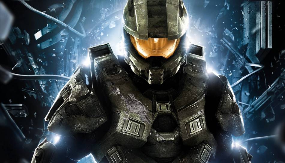 Master Chief (Halo Series). You never see his face, but his voice is enough to make some chicks' hormones rage lol