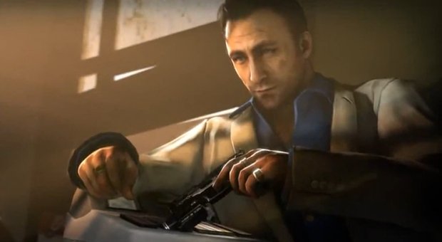Nick (Left 4 Dead 2). He's a convict, an asshole, and he's good with a gun. I'm pretty sure that's enough for some women lol