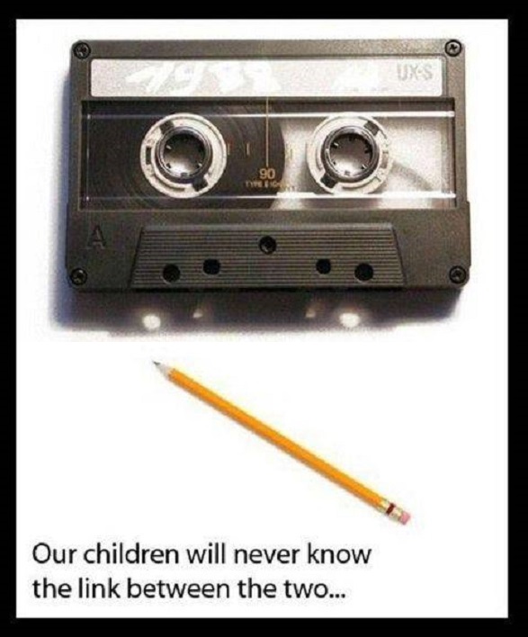 23 Things Young People Today Will Never Understand