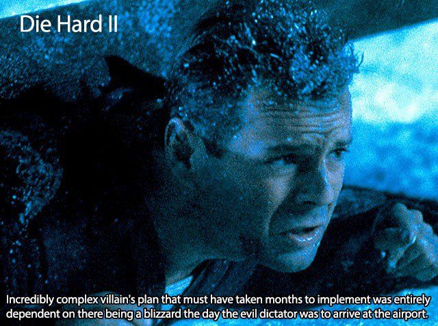 16 Movie Plot Holes You Probably Missed