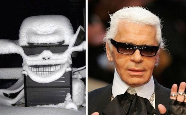 25 Hilarious Uncanny Resemblances