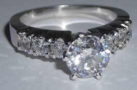 Diamonds worn in ancient times were believed to promote strength, invincibility and courage