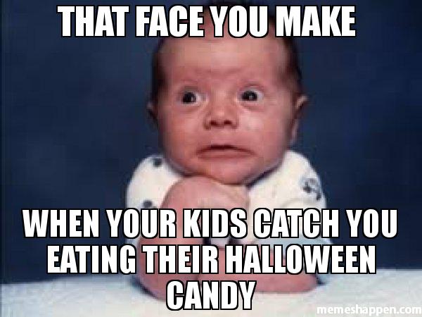 Halloween Meme's To End Your Night!