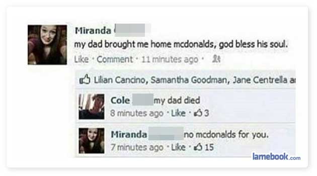 24 Facebook Wins & Fails To Make You Laugh