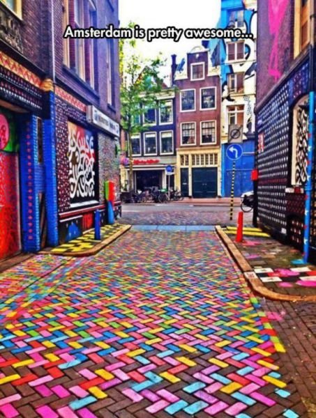 pretty amsterdam - Amsterdam is pretty awesome...