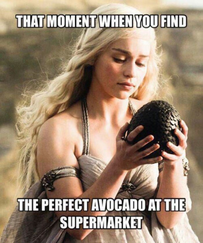 you find the perfect avocado - That Moment When You Find The Perfect Avocado At The Supermarket