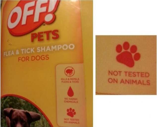carton - Off! Pets Flea & Tick Shampoo For Dogs Not Tested On Animals