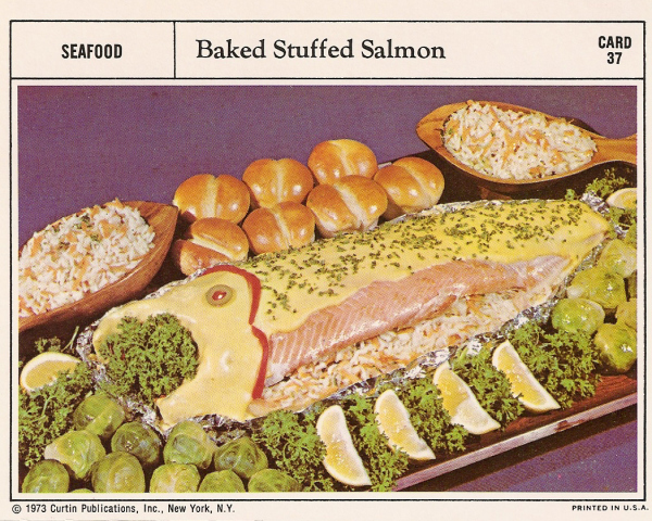 25 Vintage Recipes That Will Take Away Your Appetite